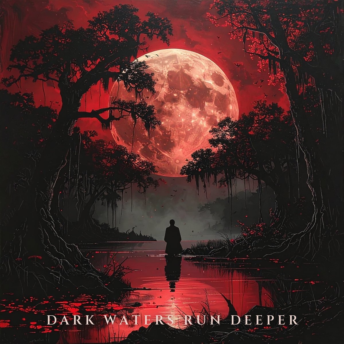Dark Waters Run Deeper cover art
